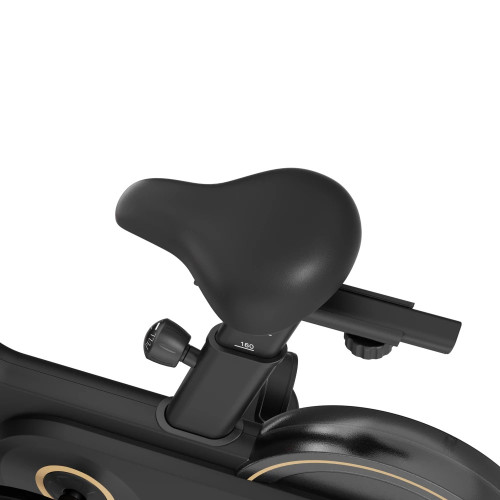 Велотренажер  Kingsmith WalkingPad Spinning bike PB08S black - фото №8